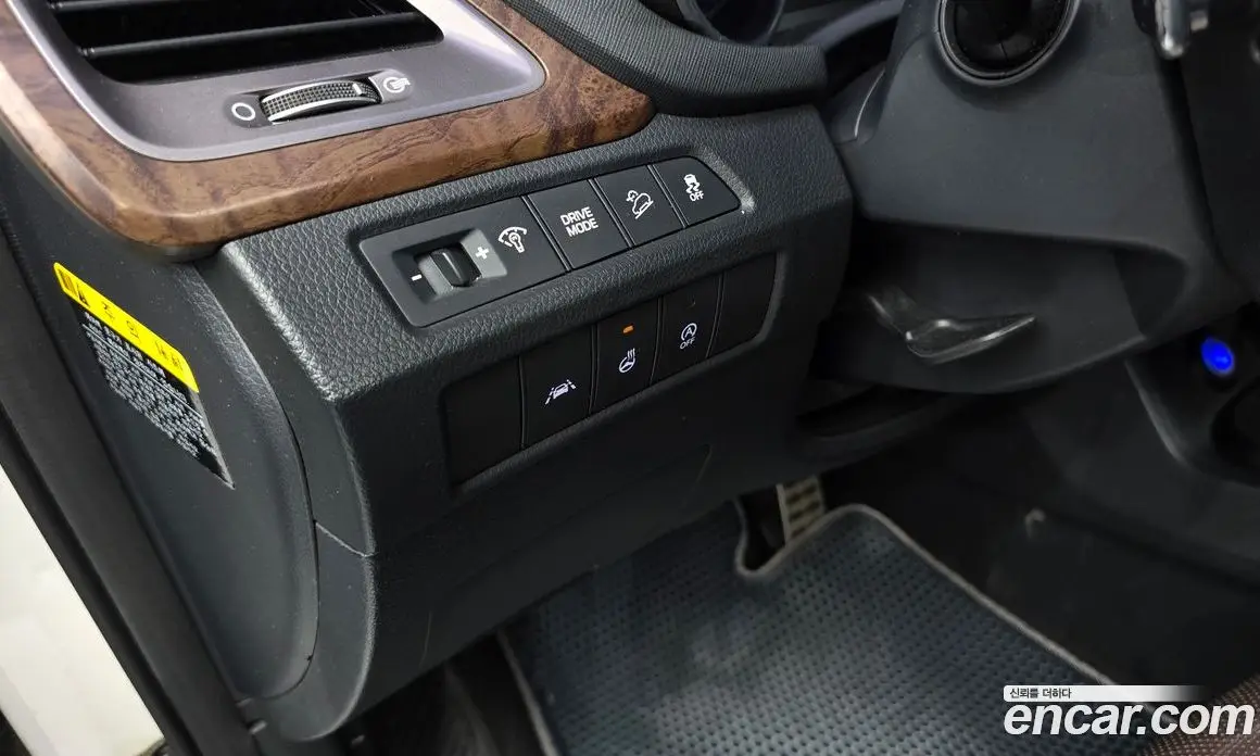 Hyundai Santa Fe 2016 2.0 автомат (гидро), фото 20