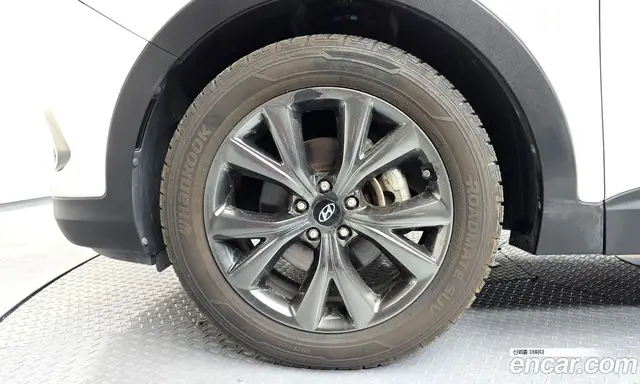 Hyundai Santa Fe 2016 2.0 автомат (гидро), миниатюра 5