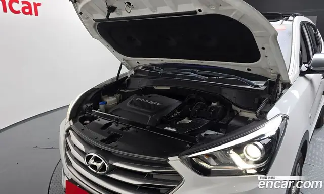 Hyundai Santa Fe 2016 2.0 автомат (гидро), миниатюра 6