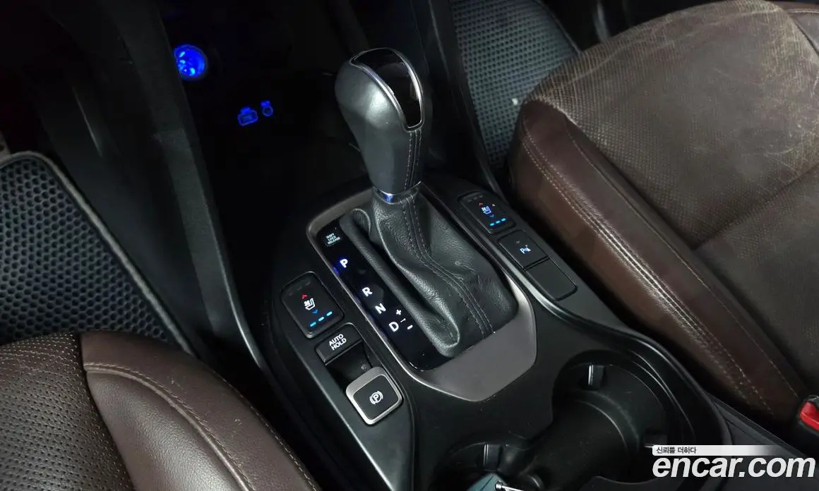 Hyundai Santa Fe 2016 2.0 автомат (гидро), фото 9