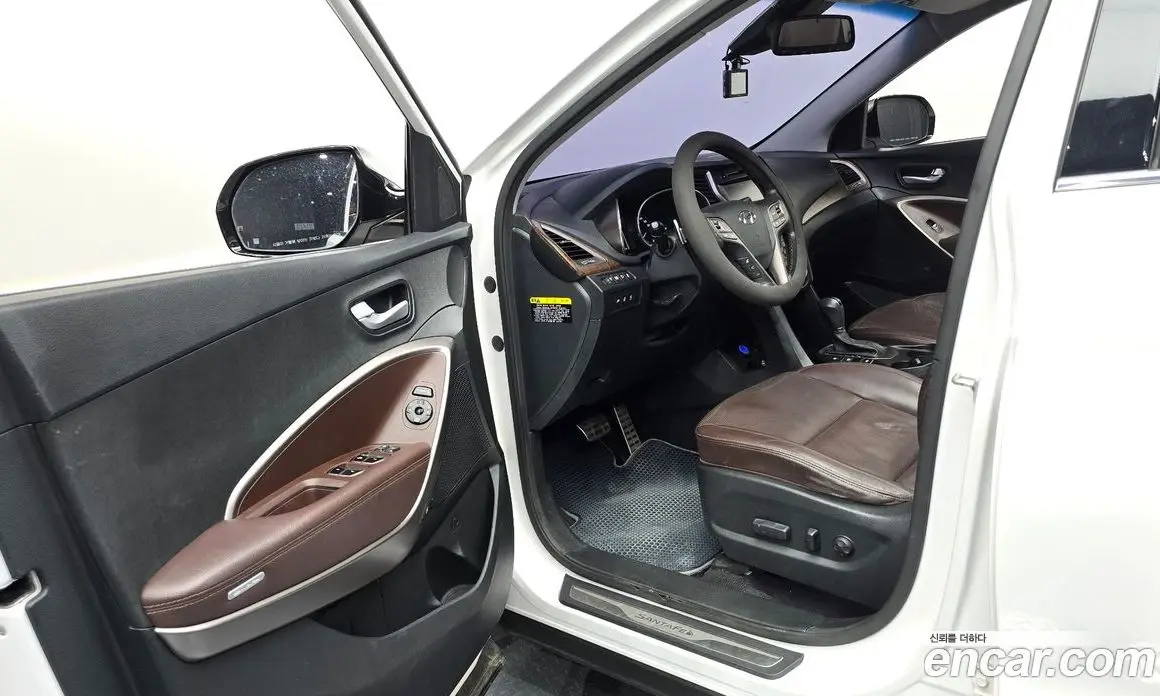 Hyundai Santa Fe 2016 2.0 автомат (гидро), фото 10