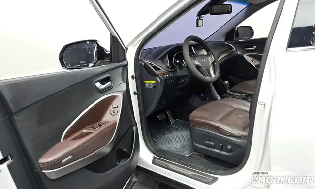 Hyundai Santa Fe 2016 2.0 автомат (гидро), миниатюра 10