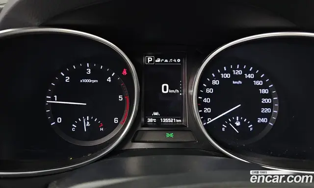 Hyundai Santa Fe 2017 2.0 автомат (гидро), миниатюра 11