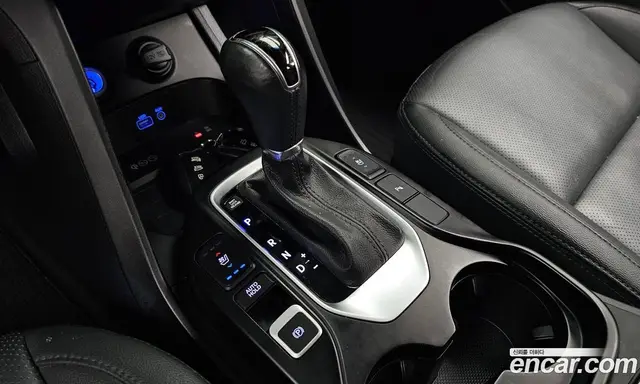 Hyundai Santa Fe 2017 2.0 автомат (гидро), миниатюра 12