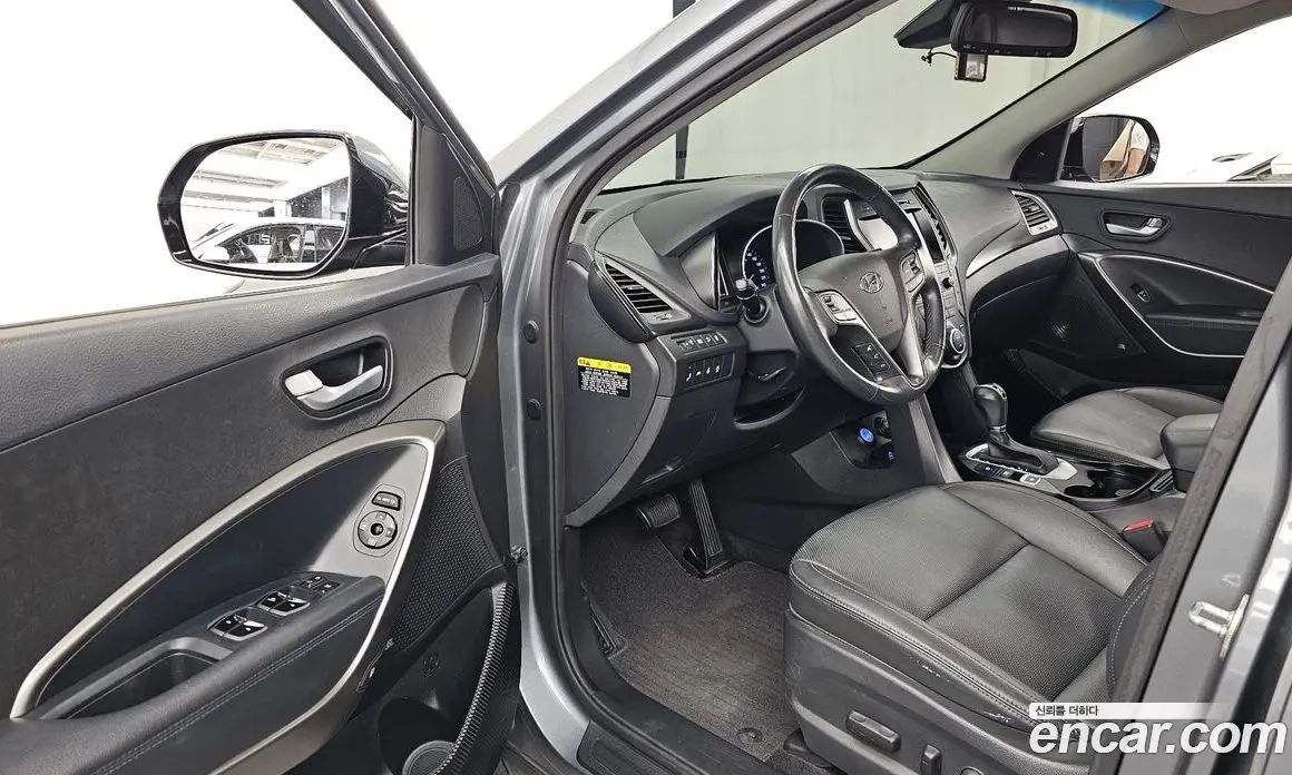 Hyundai Santa Fe 2017 2.0 автомат (гидро), фото 13