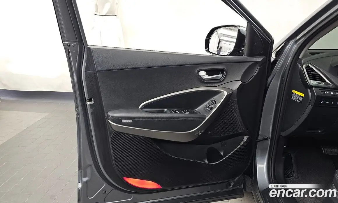 Hyundai Santa Fe 2017 2.0 автомат (гидро), фото 14