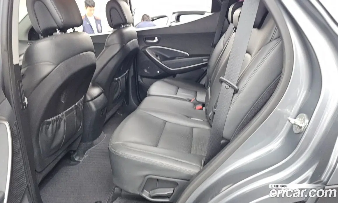 Hyundai Santa Fe 2017 2.0 автомат (гидро), фото 16