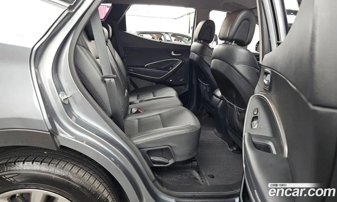 Hyundai Santa Fe 2017 2.0 автомат (гидро), фото 18
