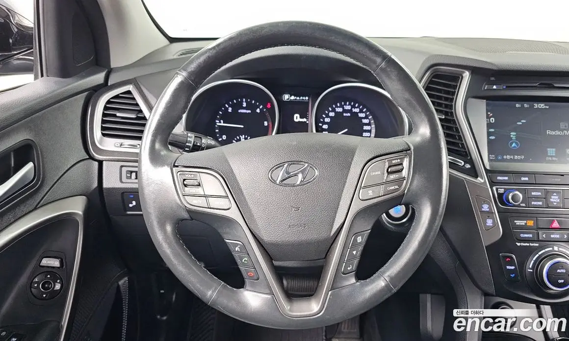 Hyundai Santa Fe 2017 2.0 автомат (гидро), фото 19