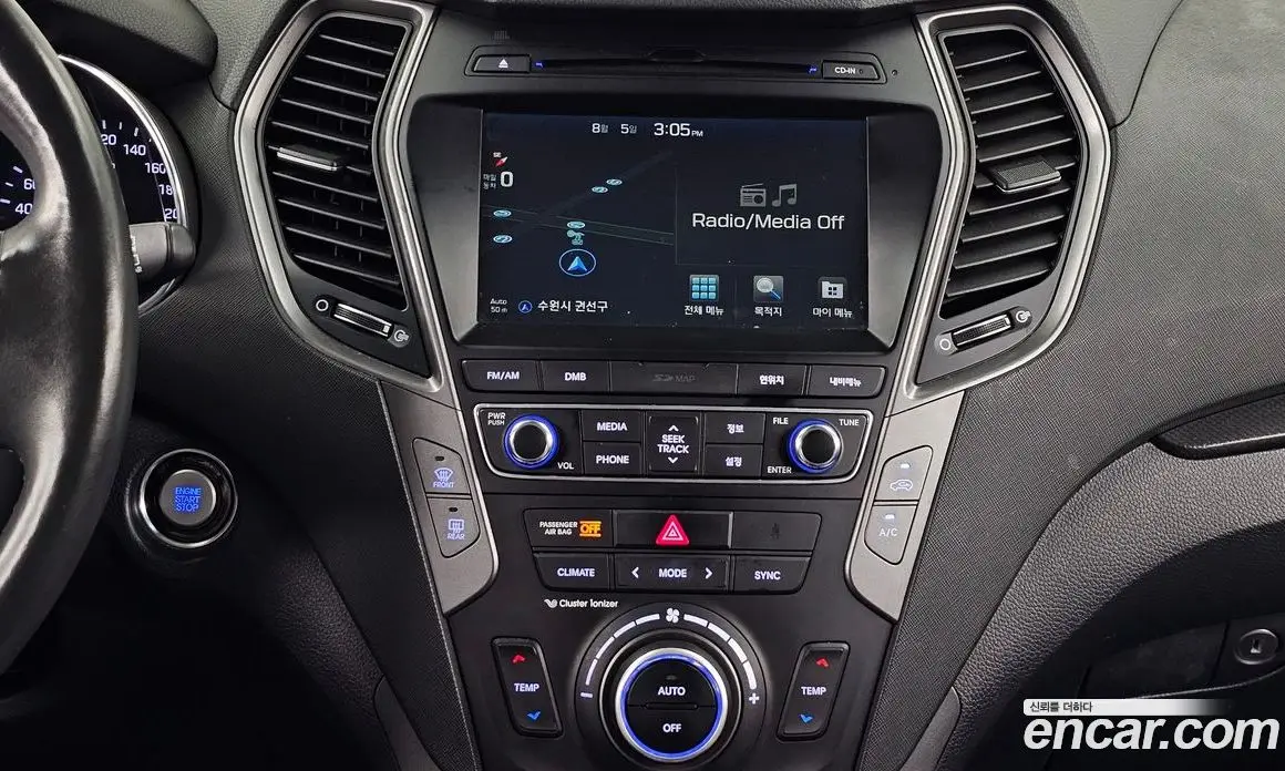 Hyundai Santa Fe 2017 2.0 автомат (гидро), фото 20