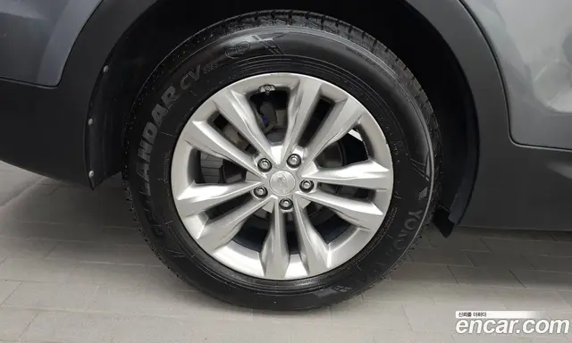 Hyundai Santa Fe 2017 2.0 автомат (гидро), миниатюра 5