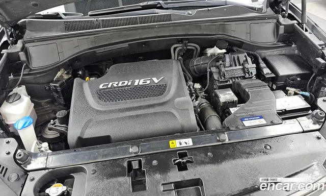 Hyundai Santa Fe 2017 2.0 автомат (гидро), миниатюра 6