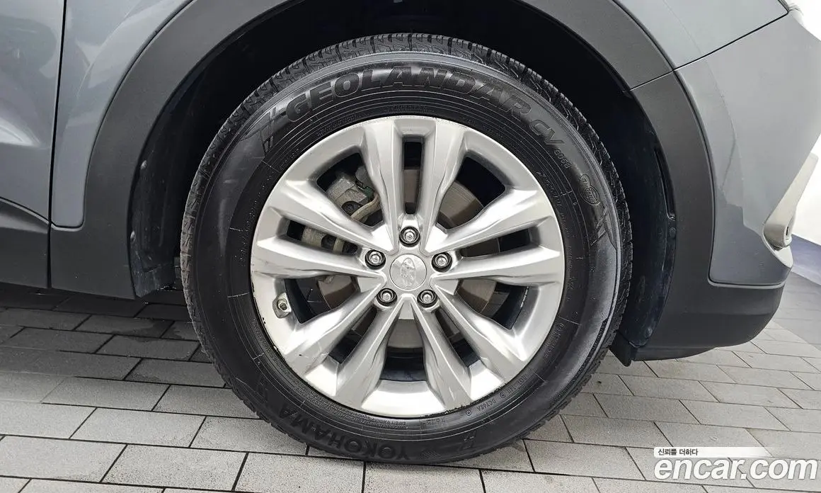 Hyundai Santa Fe 2017 2.0 автомат (гидро), фото 7