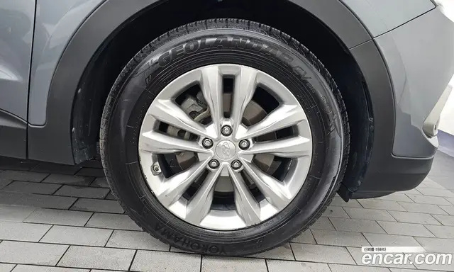 Hyundai Santa Fe 2017 2.0 автомат (гидро), миниатюра 7