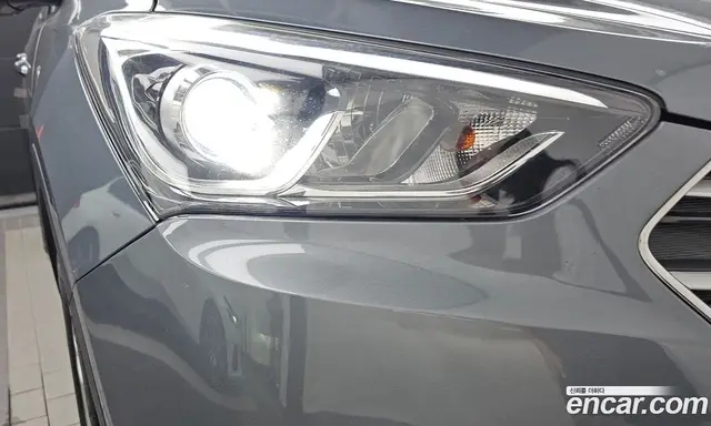 Hyundai Santa Fe 2017 2.0 автомат (гидро), миниатюра 8