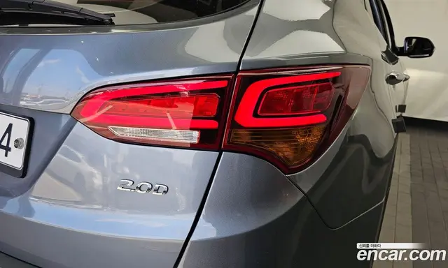 Hyundai Santa Fe 2017 2.0 автомат (гидро), миниатюра 9