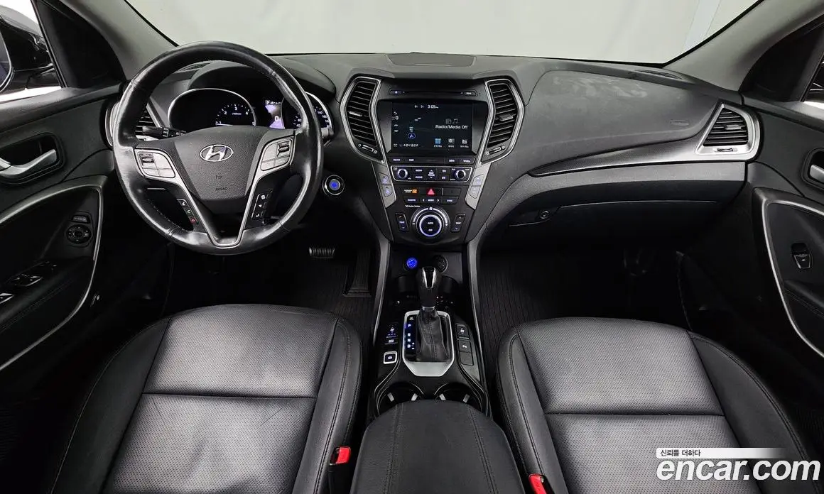 Hyundai Santa Fe 2017 2.0 автомат (гидро), фото 10
