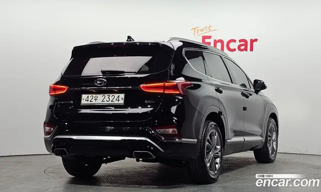 Hyundai Santa Fe 2018 2.0 автомат (гидро), миниатюра 2