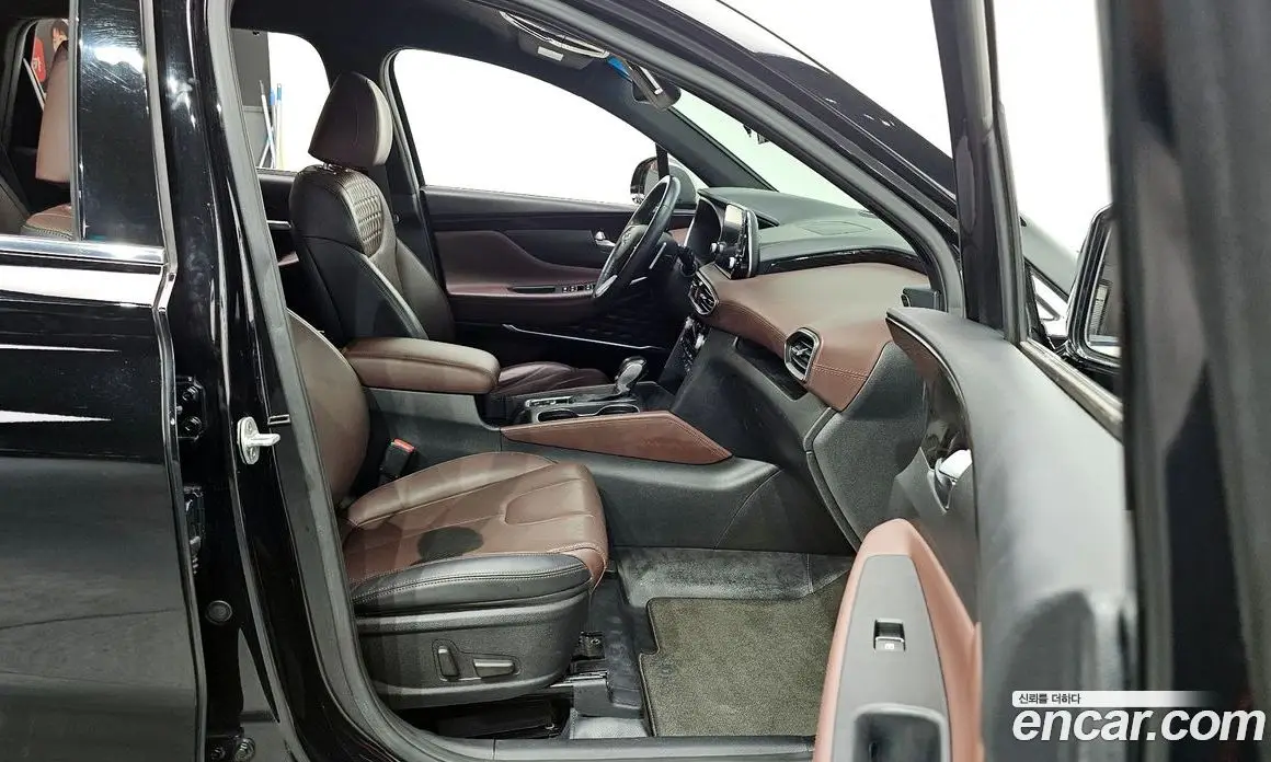 Hyundai Santa Fe 2018 2.0 автомат (гидро), фото 11