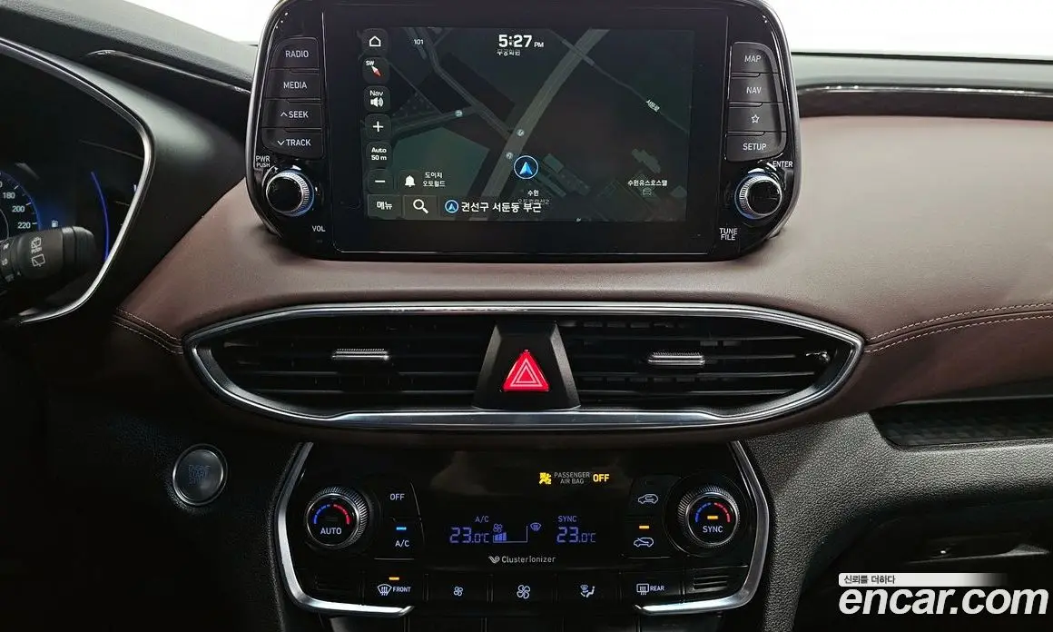 Hyundai Santa Fe 2018 2.0 автомат (гидро), фото 14