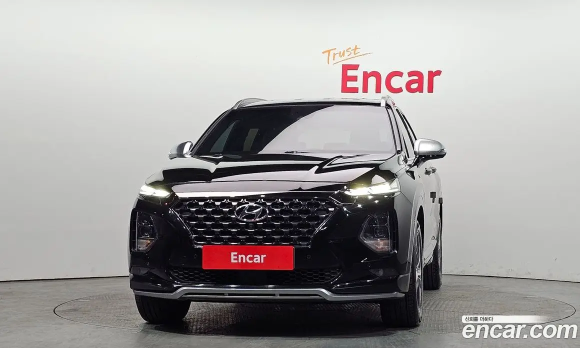 Hyundai Santa Fe 2018 2.0 автомат (гидро), фото 3