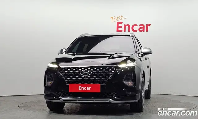Hyundai Santa Fe 2018 2.0 автомат (гидро), миниатюра 3