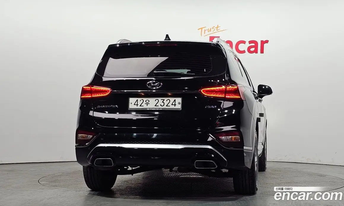 Hyundai Santa Fe 2018 2.0 автомат (гидро), фото 4