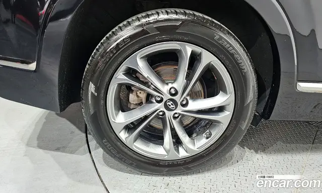 Hyundai Santa Fe 2018 2.0 автомат (гидро), миниатюра 5