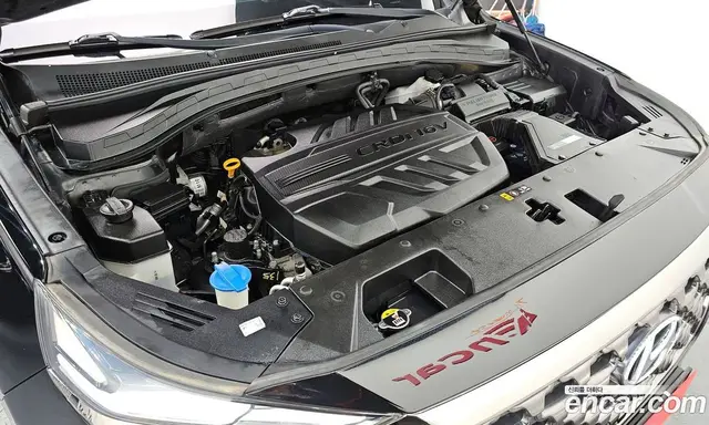 Hyundai Santa Fe 2018 2.0 автомат (гидро), миниатюра 6