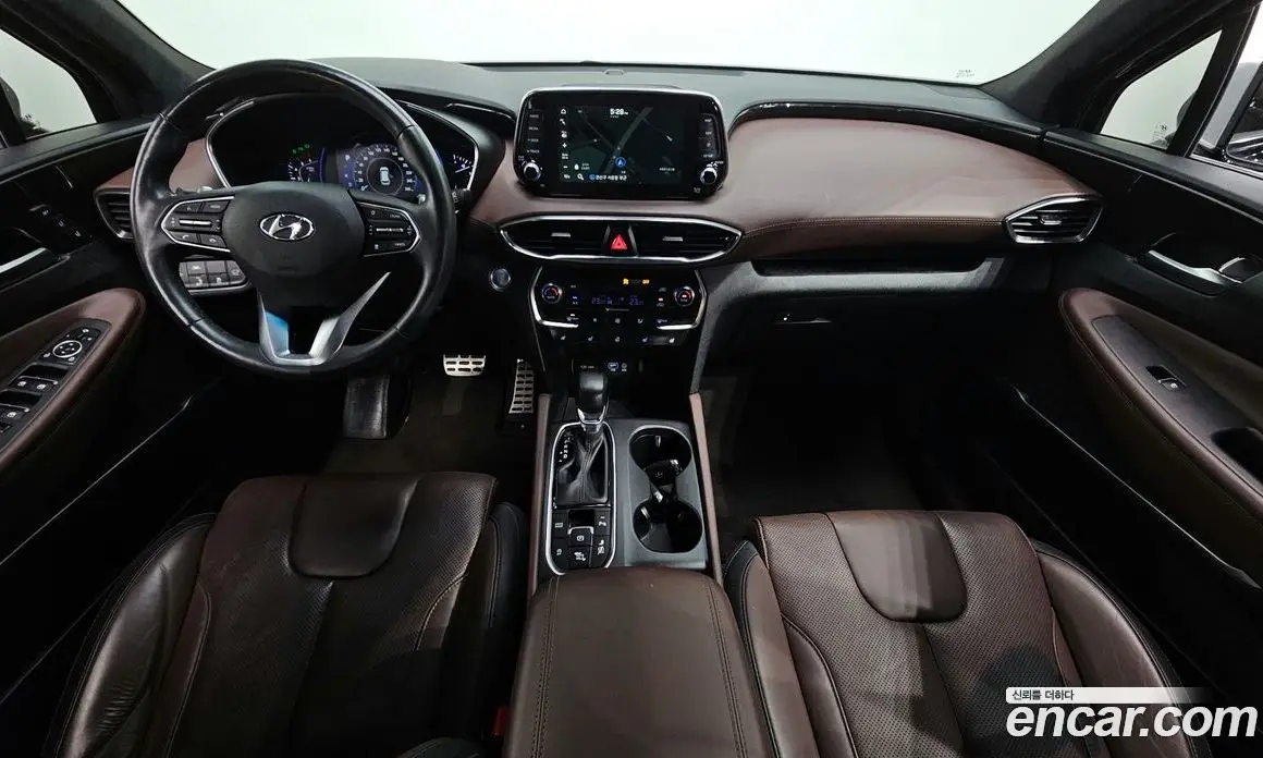 Hyundai Santa Fe 2018 2.0 автомат (гидро), фото 7