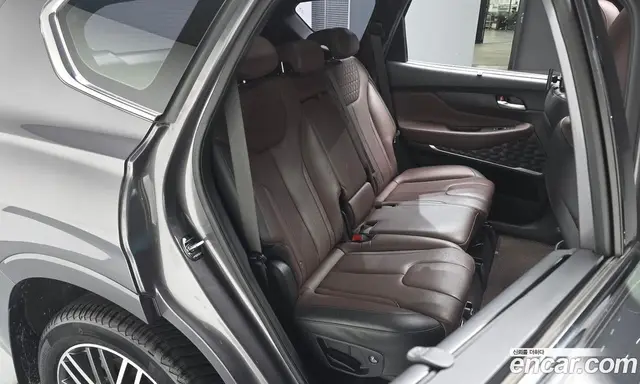 Hyundai Santa Fe 2018 2.0 автомат (гидро), миниатюра 11