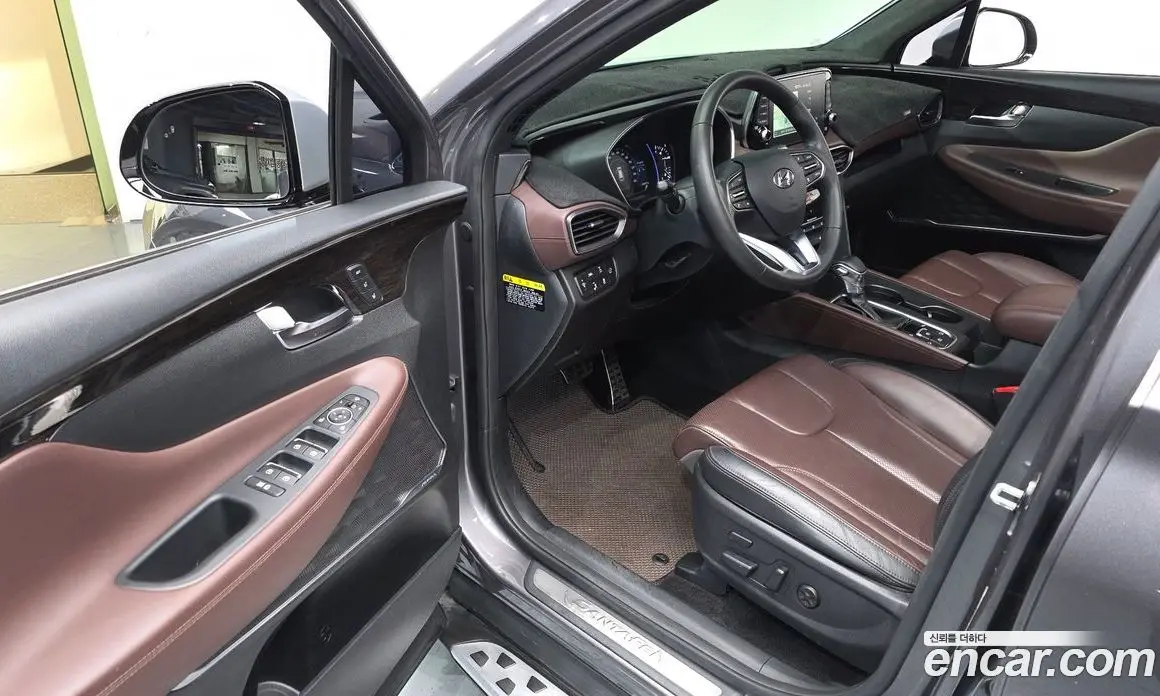 Hyundai Santa Fe 2018 2.0 автомат (гидро), фото 12