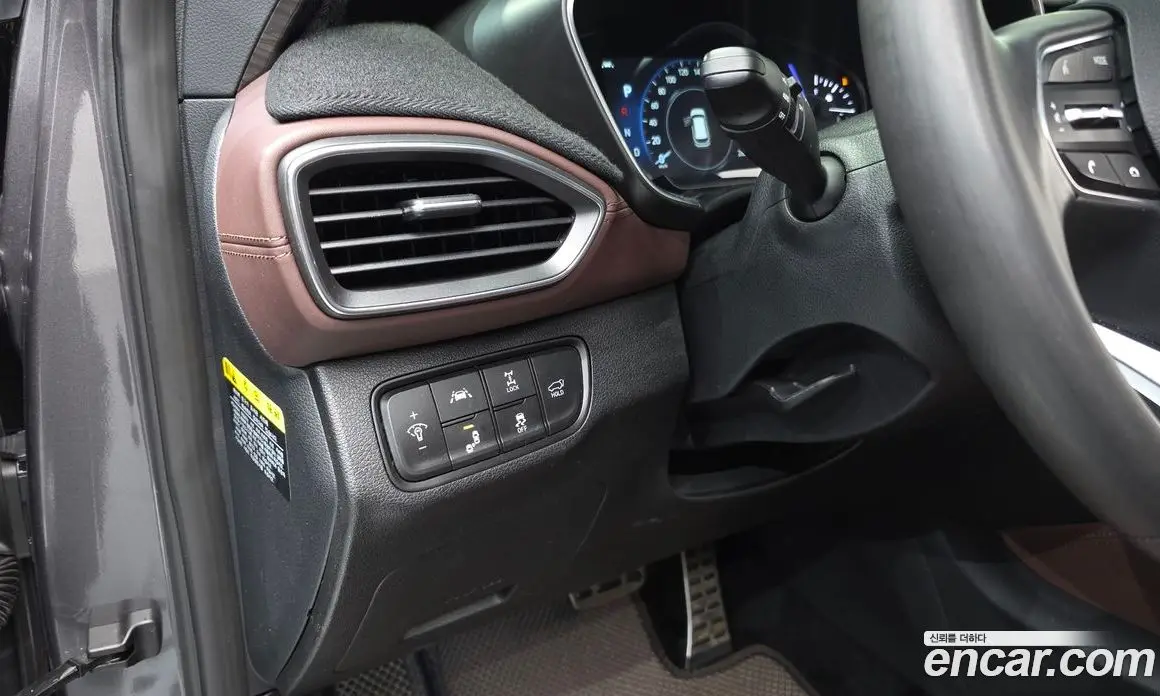 Hyundai Santa Fe 2018 2.0 автомат (гидро), фото 13