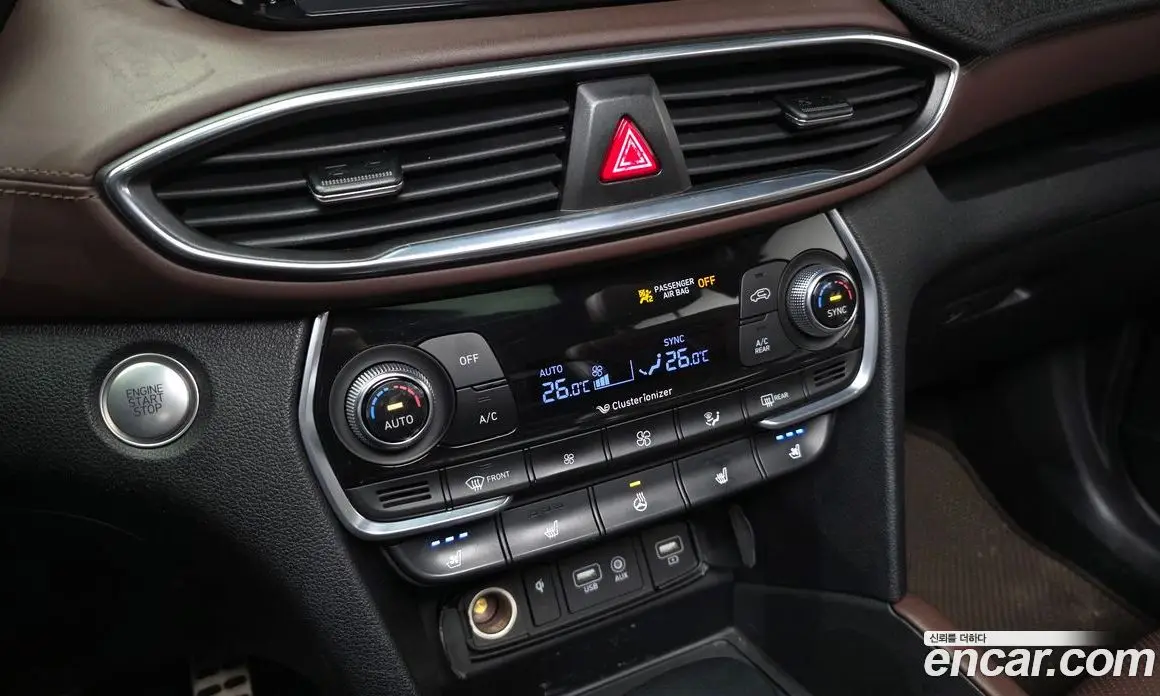 Hyundai Santa Fe 2018 2.0 автомат (гидро), фото 17