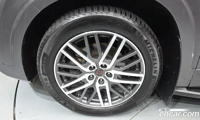 Hyundai Santa Fe 2018 2.0 автомат (гидро), миниатюра 5