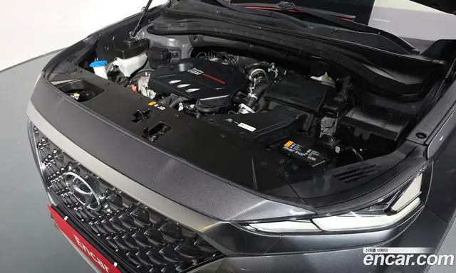 Hyundai Santa Fe 2018 2.0 автомат (гидро), миниатюра 6