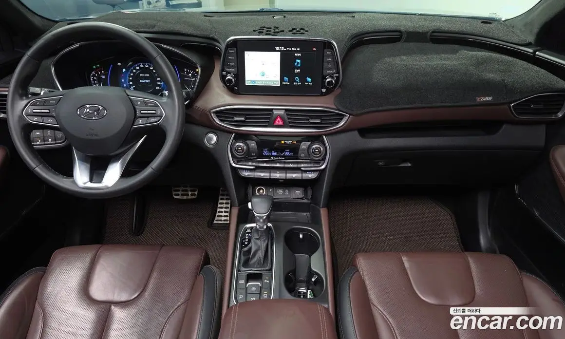 Hyundai Santa Fe 2018 2.0 автомат (гидро), фото 7