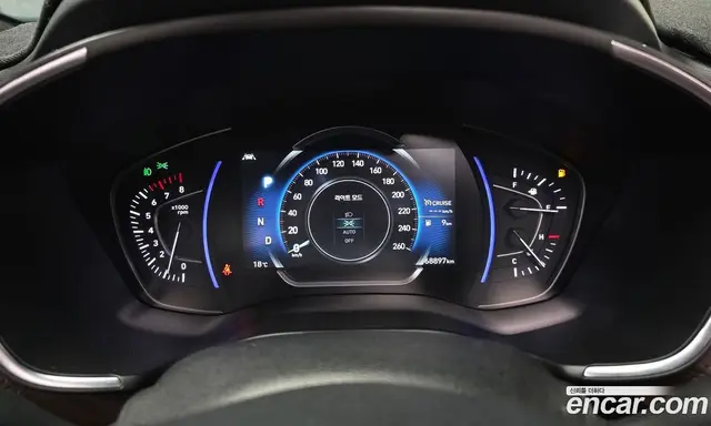 Hyundai Santa Fe 2018 2.0 автомат (гидро), миниатюра 8