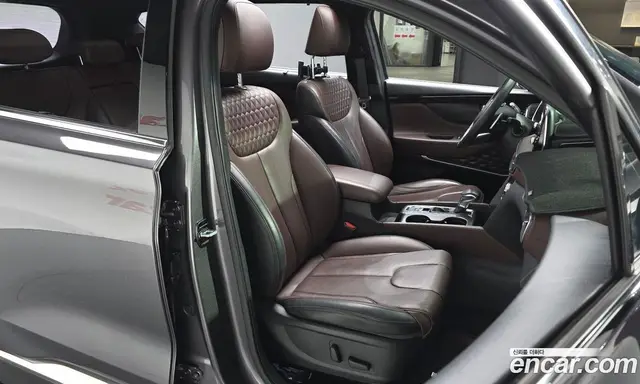 Hyundai Santa Fe 2018 2.0 автомат (гидро), миниатюра 10