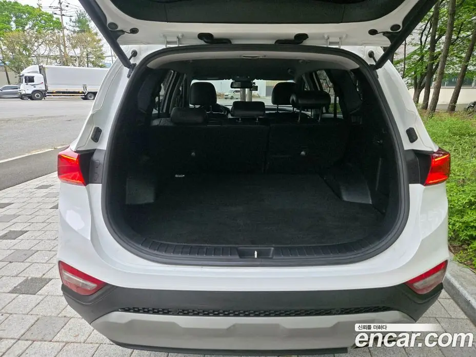 Hyundai Santa Fe 2019 2.0 автомат (гидро), фото 13 Hyundai Santa Fe 2019 2.0 автомат (гидро), фото 13