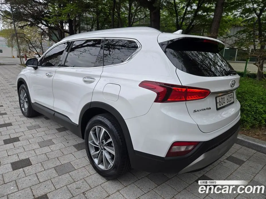 Hyundai Santa Fe 2019 2.0 автомат (гидро), фото 17 Hyundai Santa Fe 2019 2.0 автомат (гидро), фото 17