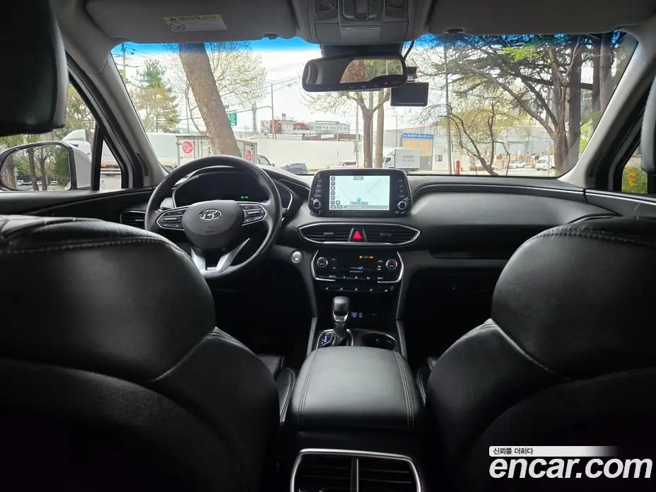 Hyundai Santa Fe 2019 2.0 автомат (гидро), фото 3 Hyundai Santa Fe 2019 2.0 автомат (гидро), фото 3