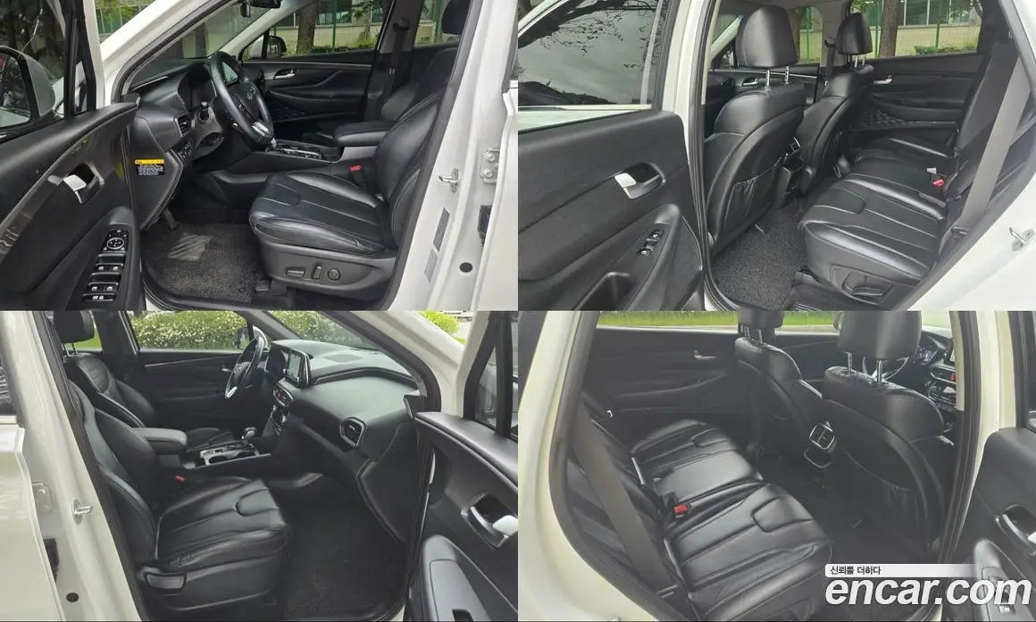 Hyundai Santa Fe 2019 2.0 автомат (гидро), фото 6 Hyundai Santa Fe 2019 2.0 автомат (гидро), фото 6