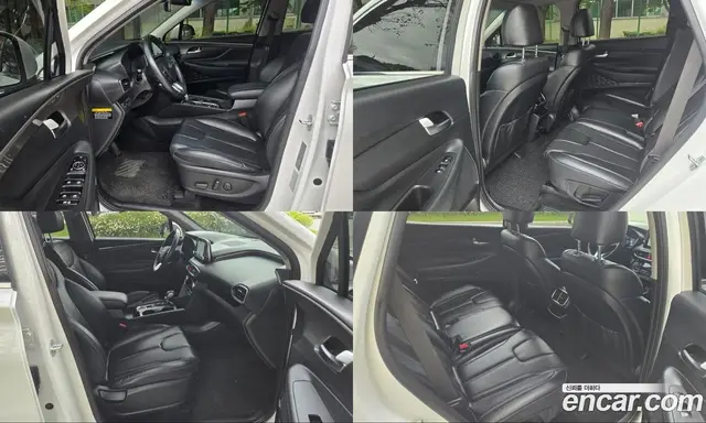 Hyundai Santa Fe 2019 2.0 автомат (гидро), миниатюра 6 Hyundai Santa Fe 2019 2.0 автомат (гидро), миниатюра 6