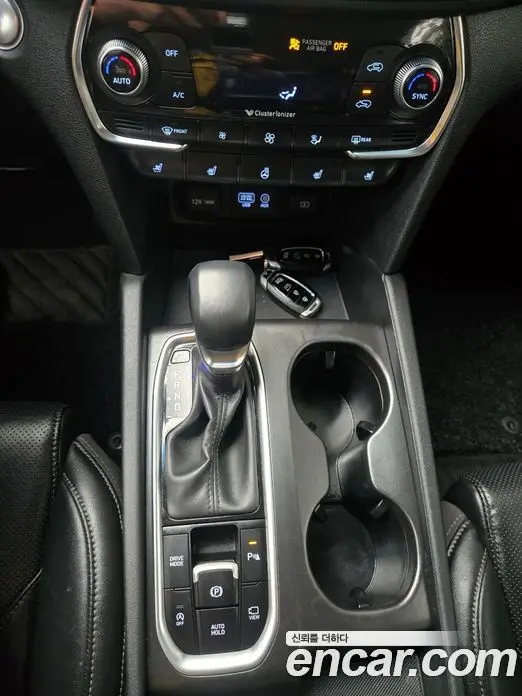 Hyundai Santa Fe 2019 2.0 автомат (гидро), фото 9 Hyundai Santa Fe 2019 2.0 автомат (гидро), фото 9