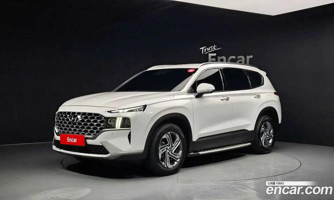Hyundai Santa Fe 2020 2.2 автомат (гидро), фото 1 Hyundai Santa Fe 2020 2.2 автомат (гидро), фото 1
