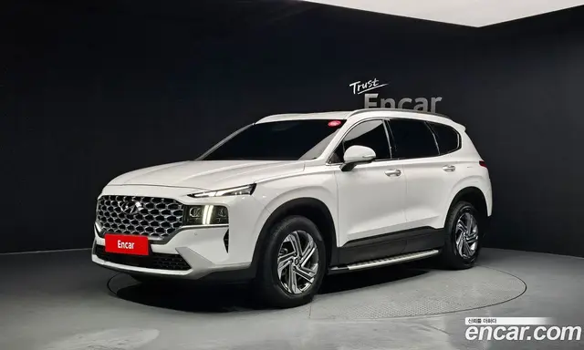 Hyundai Santa Fe, 2020, 138 479 км