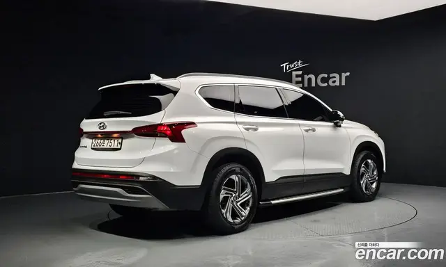 Hyundai Santa Fe 2020 2.2 автомат (гидро), миниатюра 2 Hyundai Santa Fe 2020 2.2 автомат (гидро), миниатюра 2