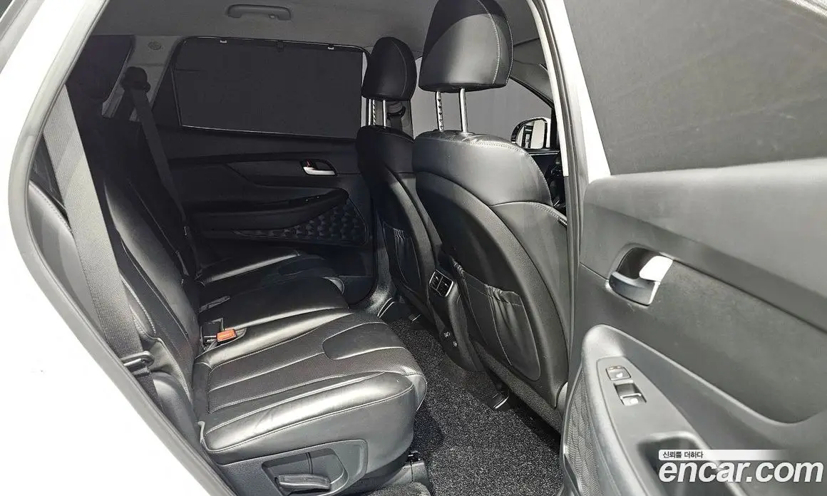 Hyundai Santa Fe 2020 2.2 автомат (гидро), фото 11 Hyundai Santa Fe 2020 2.2 автомат (гидро), фото 11