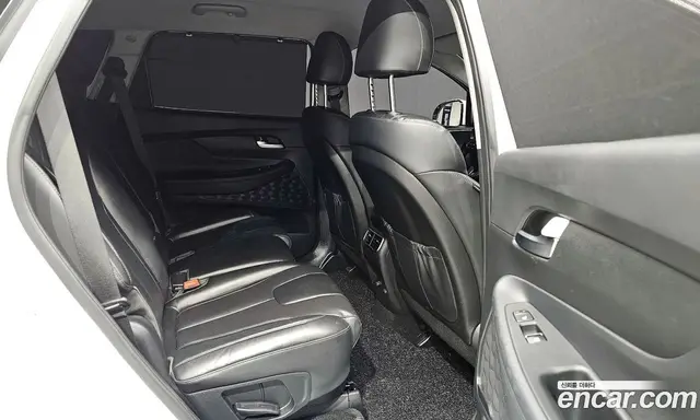Hyundai Santa Fe 2020 2.2 автомат (гидро), миниатюра 11 Hyundai Santa Fe 2020 2.2 автомат (гидро), миниатюра 11